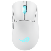  Мышь ASUS P722 Rog Keris II Origin (90MP04A0-BMUA10) Wht 65g 42,000DPI Bluetooth 5.1 2.4GHz 7buttons 