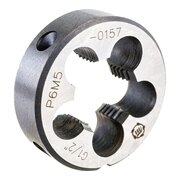  Плашка Туламаш G 1/2" Р6М5 ТМ 143398 