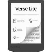  Электронная книга PocketBook PB619-T-WW 619 Verse Lite WW серый 