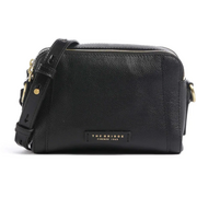  Сумка The Bridge Ines 045505EN/30 женская, кожа натуральная, черный 