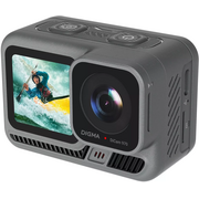  Экшн-камера Digma DiCam 970 DC970 1xCMOS 12Mpix черный 