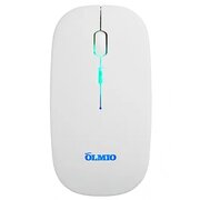  Мышь Olmio WM-21 белый 
