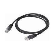  Патч-корд Sonnen 513122 UTP 5E категория, RJ-45, 1м для подключения Интернета по локальной сети LAN 