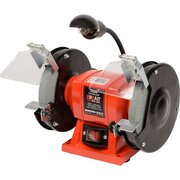  Станок точильный BRAIT BSM-150A (21.01.118.061) с лампой 