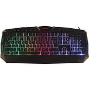  Клавиатура проводная SONNEN Q9M (513511) черная 