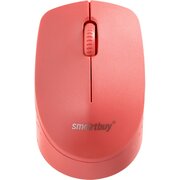  Мышь беспроводная Smartbuy One 202AG-R красная (SBM-202AG-R) 