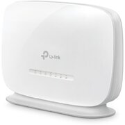  Роутер беспроводной TP-Link TL-MR105 N300 10/100BASE-TX/4G cat. 4 белый 