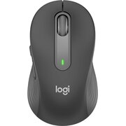  Мышь Logitech M650 L черный (910-006350) 
