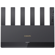  Роутер Xiaomi Wi-Fi Router BE6500 RN02 Black CN 