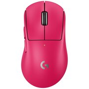  Мышь Logitech G Pro X Superlight 2 DEX (910-007373) игровая беспроводная Pink 