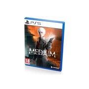  Игра The Medium на PS5 русские субтитры 