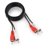  Кабель соединительный Ritmix RCC-075 2xRCA (M) - 2xRCA (M) 1,5м 