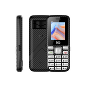  Телефон BQ 1860 Gem Black (без СЗУ в комплекте) 