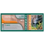  Фотобумага Lomond 1202051 24"(A1) 610мм-45м/105г/м2/белый матовое для струйной печати 