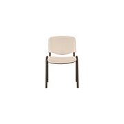  Стул для посетителей BRABIX Iso CF-005 (531978) кожзам бежевый 