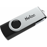  USB-флешка Netac U505 (NT03U505N-016G-32BK) 16Gb, USB3.2 