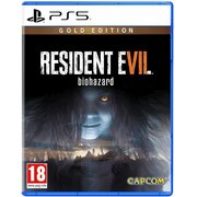  Игра Resident Evil 7 - Gold Edition на PS5 русские субтитры 