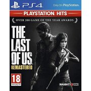  Игра The Last of Us Remastered Обновлённая версия на PS4 английская версия 