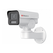  Камера видеонаблюдения IP HiWatch Pro PTZ-Y2404I-DE 2.8-12мм цв. корп. белый 
