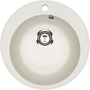  Кухонная мойка Weissgauff WG 47501 Classic White 