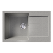  Кухонная мойка Weissgauff WG 507310 Comfort Cold Grey 
