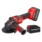  УШМ Elitech МШУ 2012БЛ (E2213.046.02) 205695 2АКБ+ЗУ 