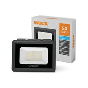  Прожектор светодиодный WOLTA WFL-50W/06 50Вт 5700К IP65 