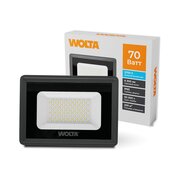  Прожектор светодиодный WOLTA WFL-70W/06 70Вт 5700К IP65 
