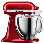  Миксер KitchenAid 5KSM185PSECA Artisan карамельное яблоко 