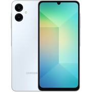  Смартфон SAMSUNG Galaxy A06 SM-A065 4/128GB light Blue (SM-A065FLBGAFA) 