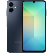  Смартфон SAMSUNG Galaxy A06 SM-A065 4/64GB Black (SM-A065FZKDAFB) 