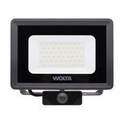 Прожектор светодиодный WOLTA WFL-50W/06S 50Вт 5700K IP65 с Датчиком 