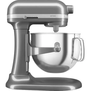  Миксер KitchenAid 5KSM70SHXEMS Artisan серебристый 