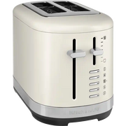  Тостер KitchenAid 5KMT2109EPL фарфоровый белый 