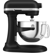  Миксер KitchenAid 5KSM60SPXEBM Artisan черный матовый 