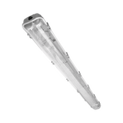  Светильник WOLTA WT8-01 под светодиодные лампы T8 (лампа в комплект не входит) IP65 1290х94х62мм 