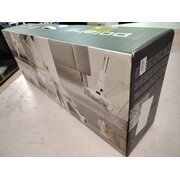  УЦ Пылесос вертикальный Polaris PVCS 4050 CyclonicPro белый (плохая упаковка, ремонт двигателя и редуктора) 