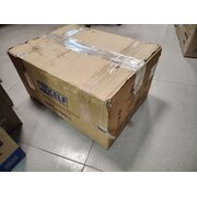  УЦ Стабилизатор напряжения Rucelf SDW.II-12000-L черный (плохая упаковка, б/у, нет документации, ремонт контактной группы) 