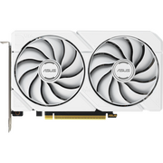  Видеокарта ASUS RX9060XT Dual White 16GB (Dual-RX9060XT-16G-White) (90YV0LG3-M0NA00) GDDR6 128bit 2xDP HDMI 2Fan RTL 