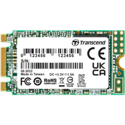  SSD Transcend 425S (TS2TMTS425S) 2Tb, M.2 2242, SATA, 3D TLC (R/W - 550/500 MB/s) 