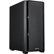  Корпус CHIEFTEC Pro Midi Q AS-02B-OP без БП, звукоизоляция, черный, ATX 