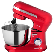  Миксер планетарный Hyundai HYM-S6451 красный 