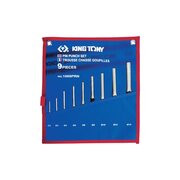  Набор выколоток King Tony 1009PRN 9 предметов 