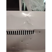  УЦ Вытяжка Weissgauff Cover 60 White (плохая упаковка, вмятина на задней части) 