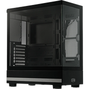  Корпус PcCooler C3Q500 BK (C3Q500WHD000 -GL) черный без БП ATX 9x120mm 5x140mm 2xUSB3.0 audio bott PSU 