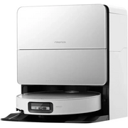  Робот-пылесос Roborock S9 MaxV Ultra 65Вт S9MVU02-02 белый 