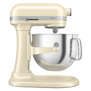  Миксер KitchenAid 5KSM70SHXEAC Artisan кремовый 