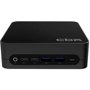 Неттоп CBR Mini PC-DT007 (CBR-MPC-DT007-i732G1tb) Intel i7 13620H/32Gb DDR4/1 Tb SSD PCIe/W11Pro 