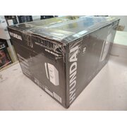  УЦ Микроволновая печь Hyundai HYM-M2023 белый/хром (плохая упаковка,б/у,переустановка несущей планки концевых выкл, замена предохранителей) 