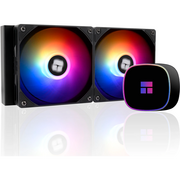  СВО Thermalright Frozen Horizon 240 ARGB Black V2 (TRFH240ABV2) / 2x120mm ARGB PWM Fans 